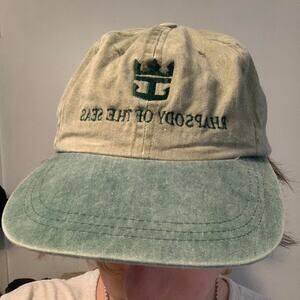 Vintage Rhapsody of the Seas Hat